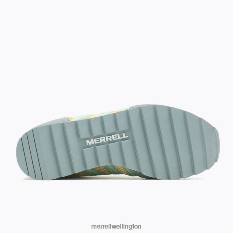 Alpine Sneaker Sport (J005418) Merrell Women 8VV6P959 Shoes Gold