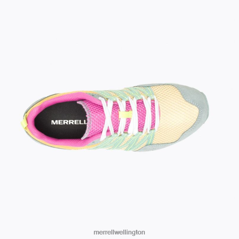 Alpine Sneaker Sport (J005418) Merrell Women 8VV6P959 Shoes Gold
