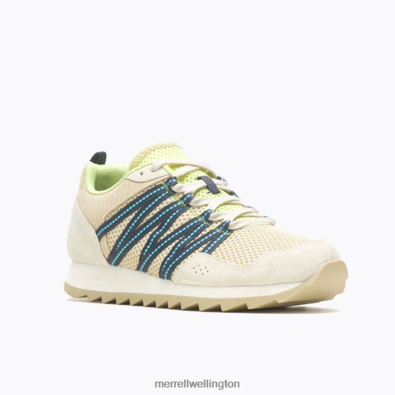 Alpine Sneaker Sport (J005770) Merrell Women 8VV6P958 Shoes Oyster