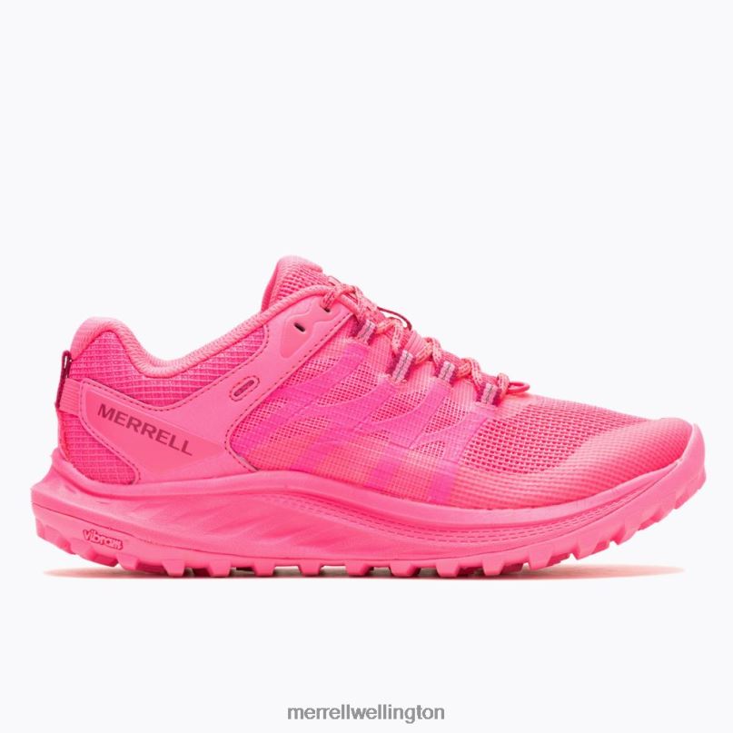Antora 3 X Sweaty Betty (J500380) Merrell Women 8VV6P1322 Shoes Hot Pink