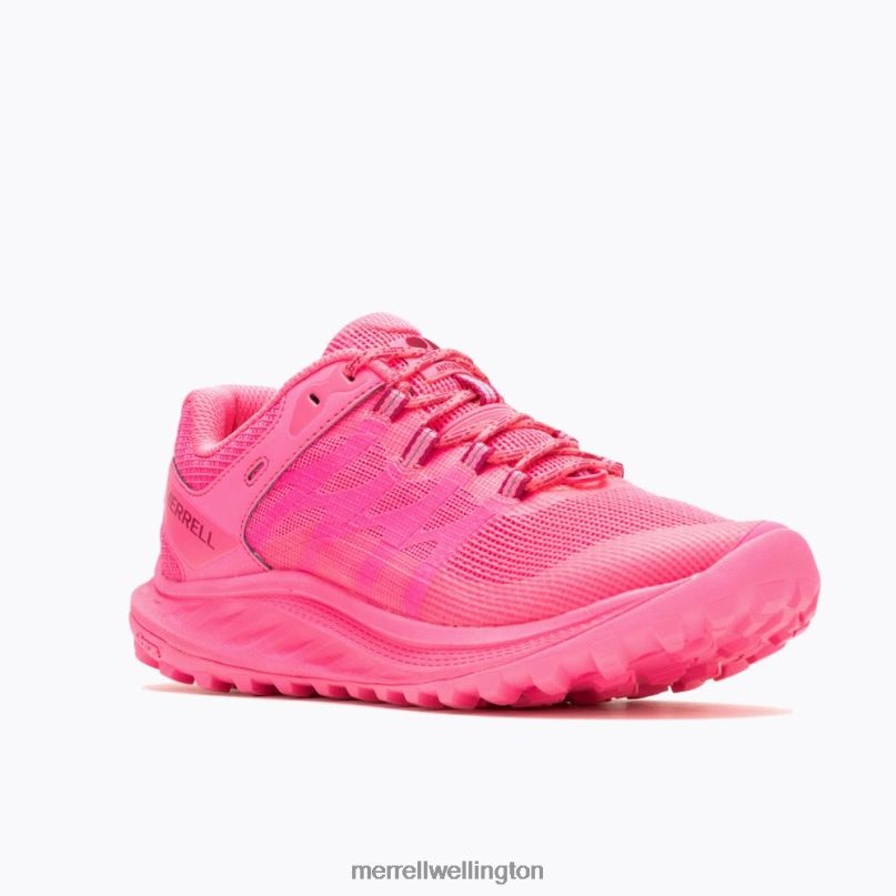 Antora 3 X Sweaty Betty (J500380) Merrell Women 8VV6P1322 Shoes Hot Pink