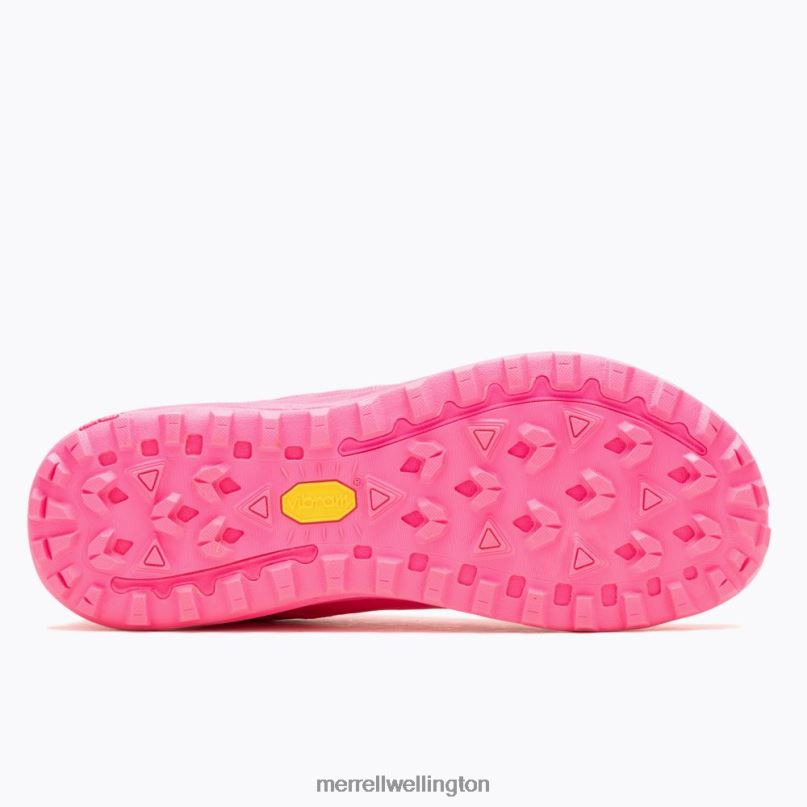 Antora 3 X Sweaty Betty (J500380) Merrell Women 8VV6P1322 Shoes Hot Pink