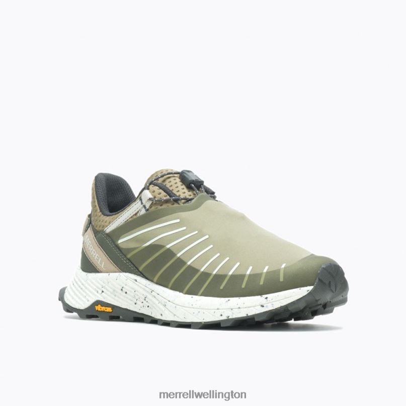 Embark Lace Shield Sneaker (J004902) Merrell Women 8VV6P541 Shoes Olive