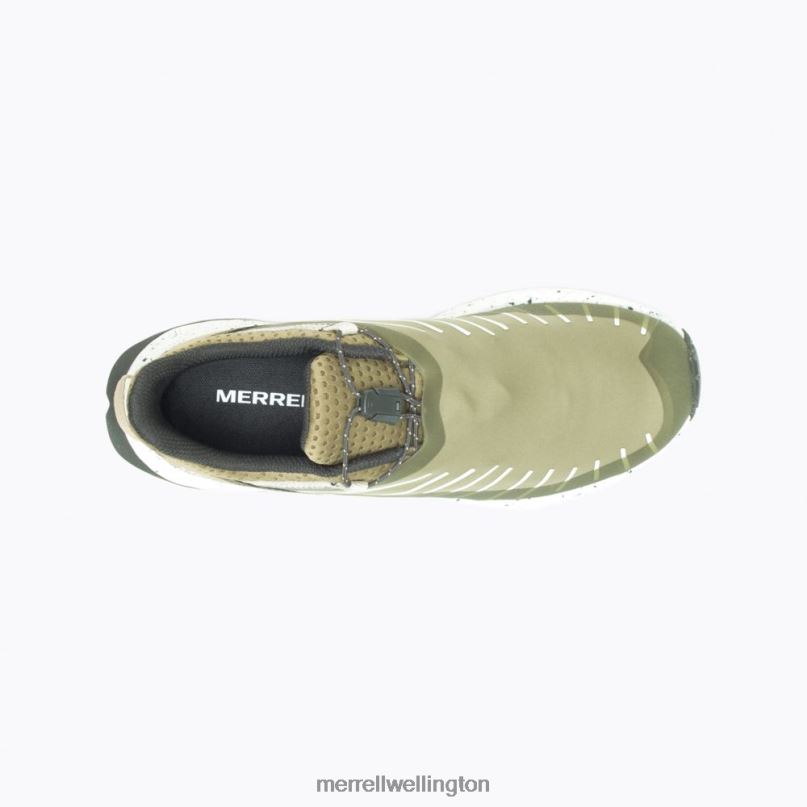 Embark Lace Shield Sneaker (J004902) Merrell Women 8VV6P541 Shoes Olive