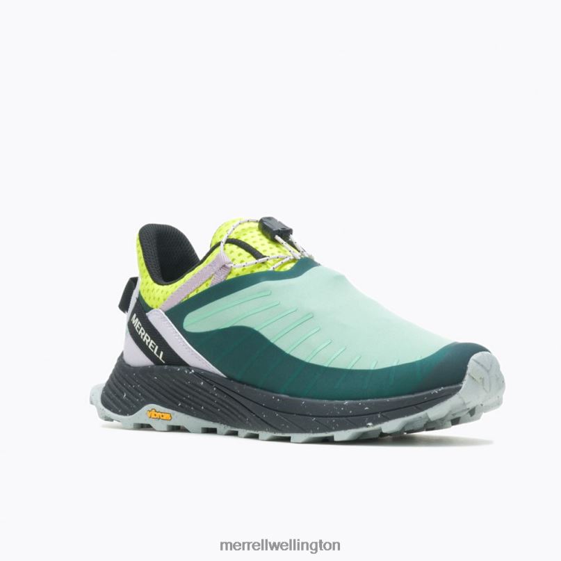 Embark Lace Shield Sneaker (J004904) Merrell Women 8VV6P538 Shoes Jade