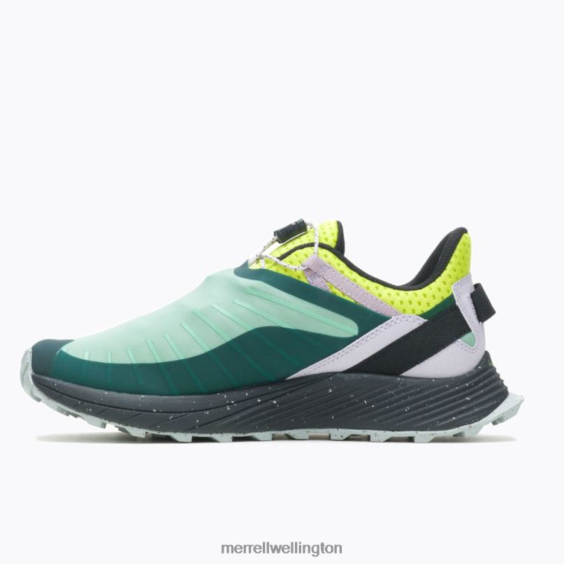 Embark Lace Shield Sneaker (J004904) Merrell Women 8VV6P538 Shoes Jade