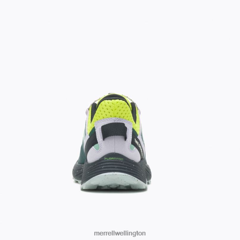 Embark Lace Shield Sneaker (J004904) Merrell Women 8VV6P538 Shoes Jade