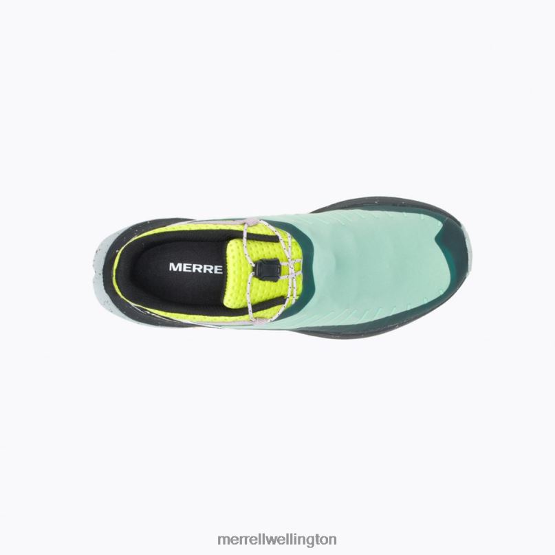 Embark Lace Shield Sneaker (J004904) Merrell Women 8VV6P538 Shoes Jade