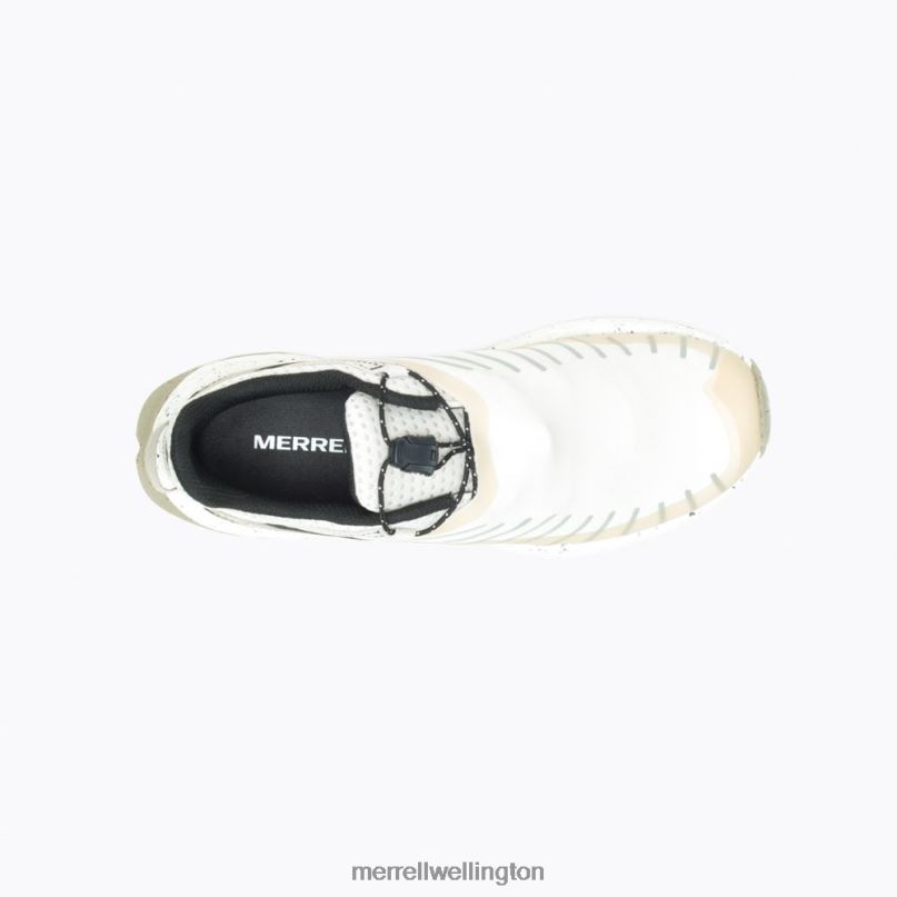 Embark Lace Shield Sneaker (J005380) Merrell Women 8VV6P540 Shoes Moonbeam