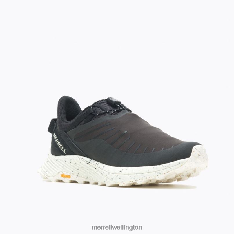 Embark Lace Shield Sneaker (J005382) Merrell Women 8VV6P539 Shoes Black