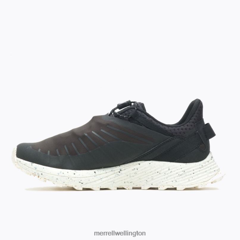 Embark Lace Shield Sneaker (J005382) Merrell Women 8VV6P539 Shoes Black