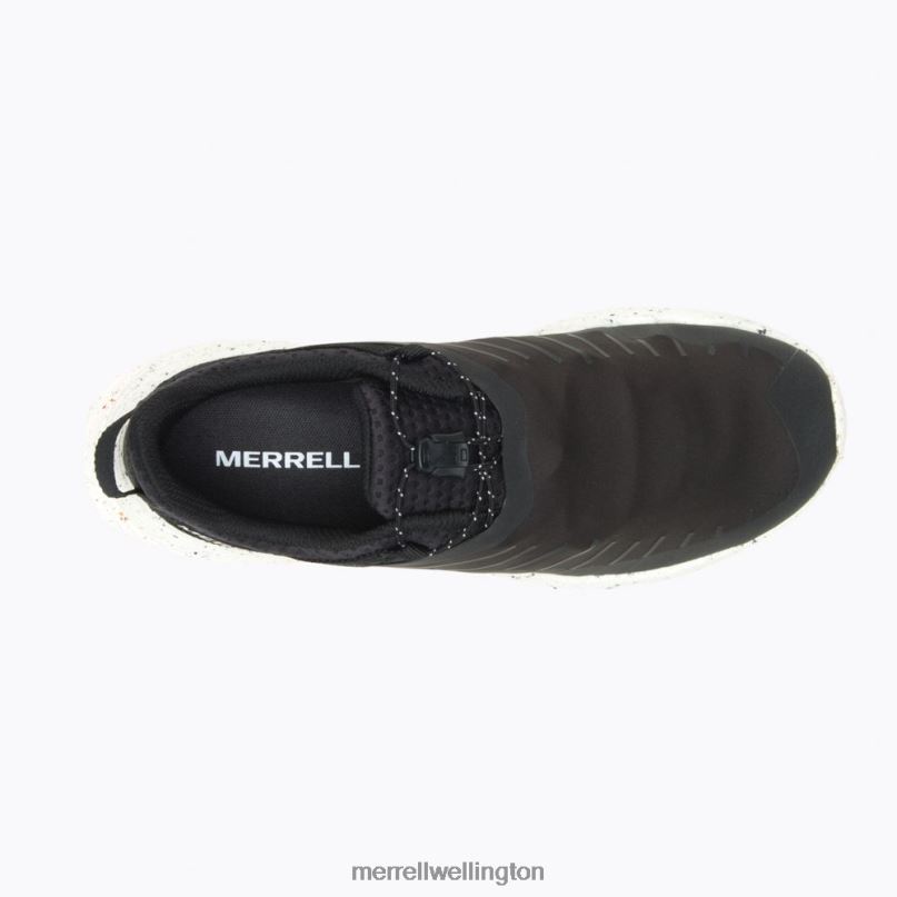 Embark Lace Shield Sneaker (J005382) Merrell Women 8VV6P539 Shoes Black