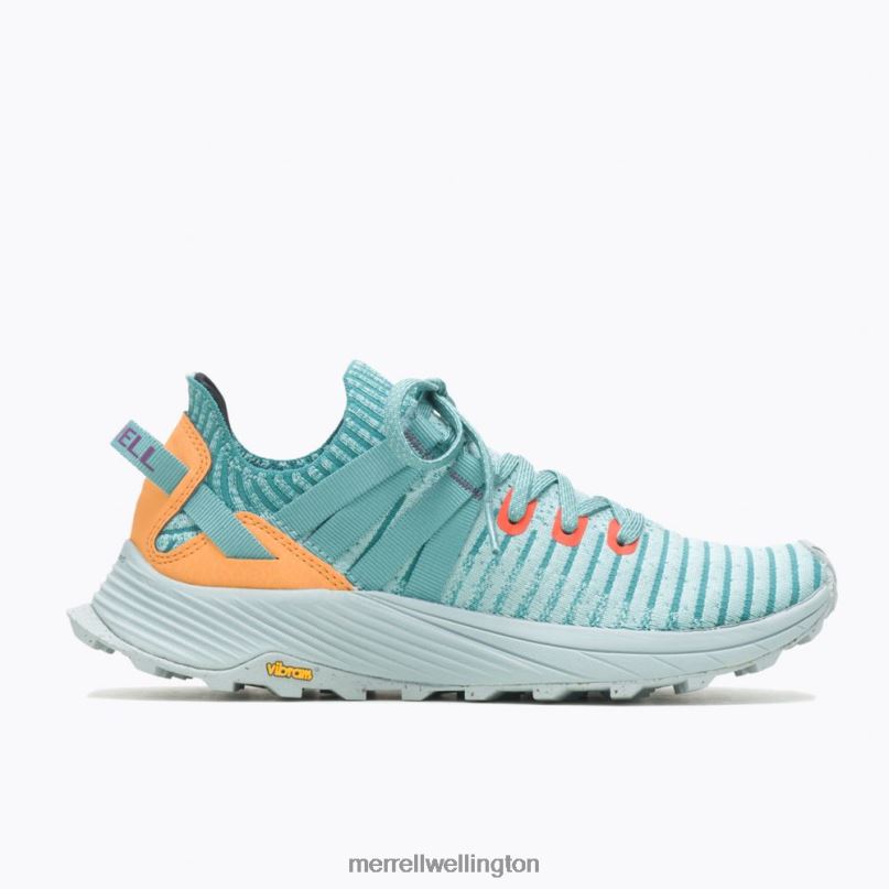 Embark Lace Sneaker (J067274) Merrell Women 8VV6P910 Shoes Harbor Grey