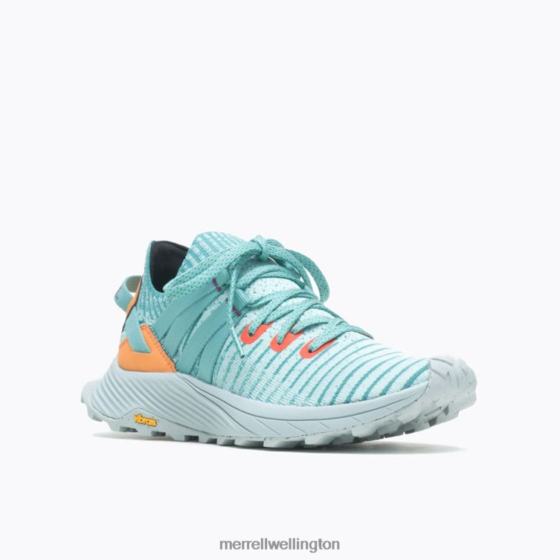 Embark Lace Sneaker (J067274) Merrell Women 8VV6P910 Shoes Harbor Grey