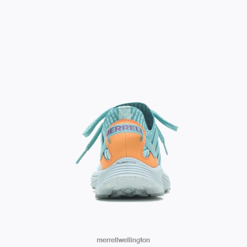 Embark Lace Sneaker (J067274) Merrell Women 8VV6P910 Shoes Harbor Grey