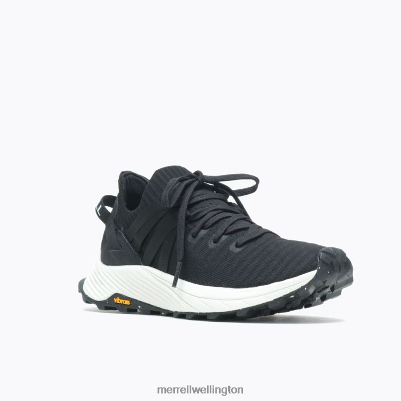 Embark Lace Sneaker (J067280) Merrell Women 8VV6P911 Shoes Black/White
