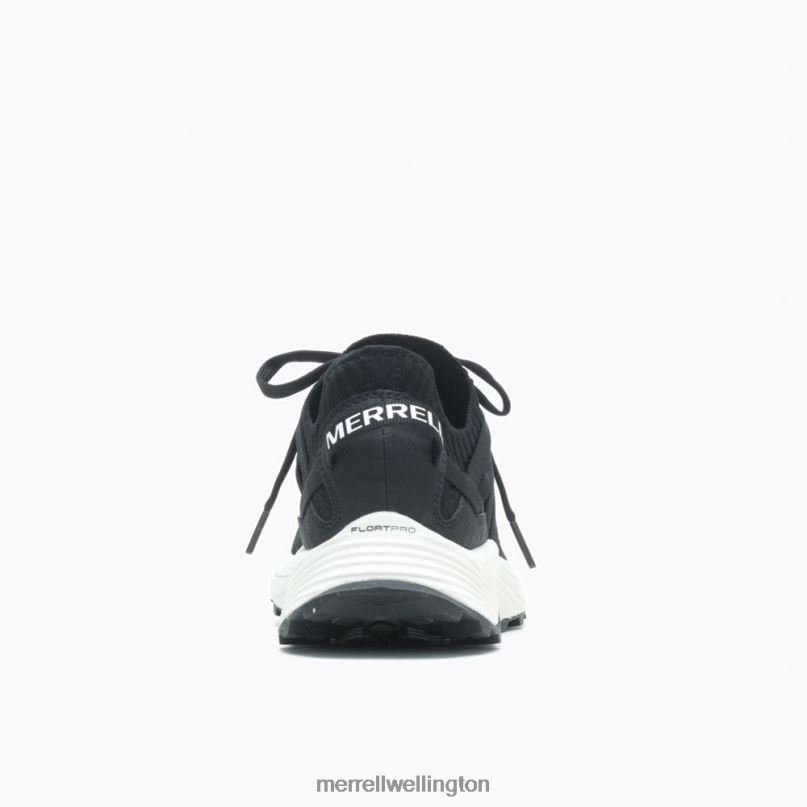Embark Lace Sneaker (J067280) Merrell Women 8VV6P911 Shoes Black/White