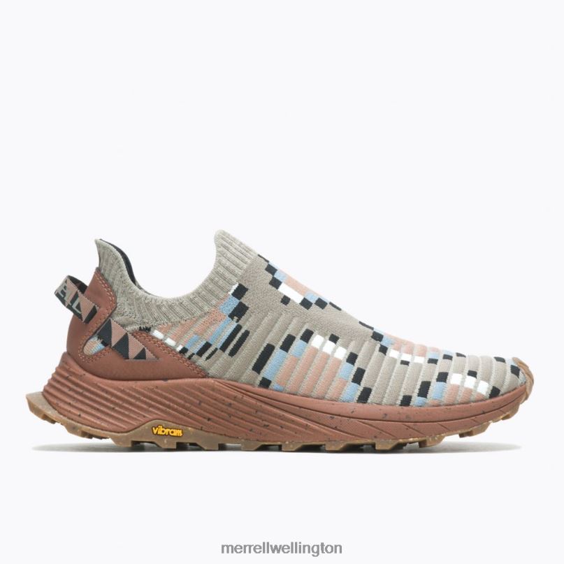 Embark Sneaker Moc X Jordan Ann Craig (J005276) Merrell Women 8VV6P1292 Shoes Brindle/Tortoise