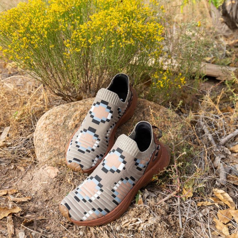 Embark Sneaker Moc X Jordan Ann Craig (J005276) Merrell Women 8VV6P1292 Shoes Brindle/Tortoise