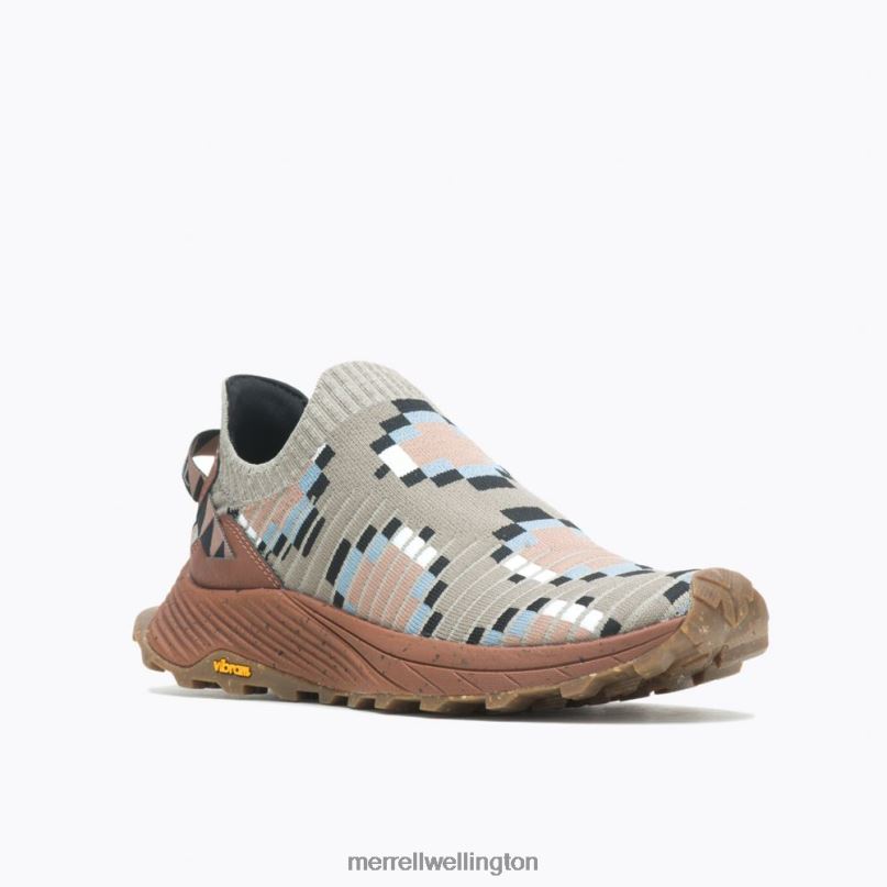 Embark Sneaker Moc X Jordan Ann Craig (J005276) Merrell Women 8VV6P1292 Shoes Brindle/Tortoise