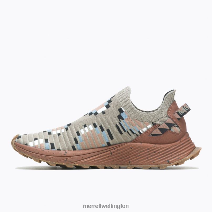 Embark Sneaker Moc X Jordan Ann Craig (J005276) Merrell Women 8VV6P1292 Shoes Brindle/Tortoise