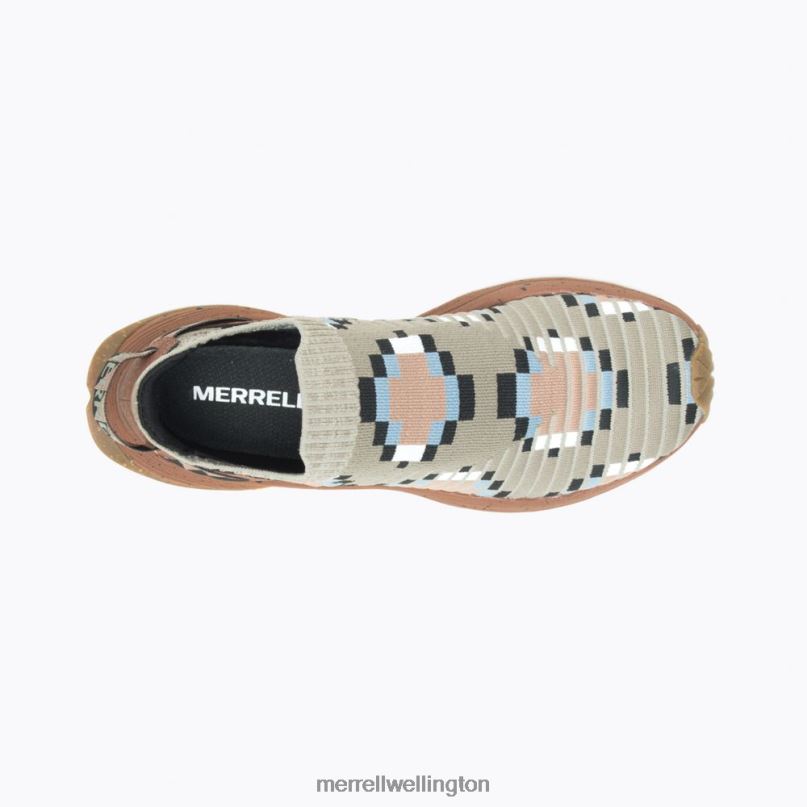 Embark Sneaker Moc X Jordan Ann Craig (J005276) Merrell Women 8VV6P1292 Shoes Brindle/Tortoise