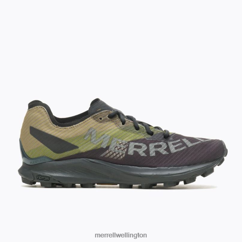 MTL Skyfire 2 1TRL (J005910) Merrell Women 8VV6P1211 Shoes Black/Coyote