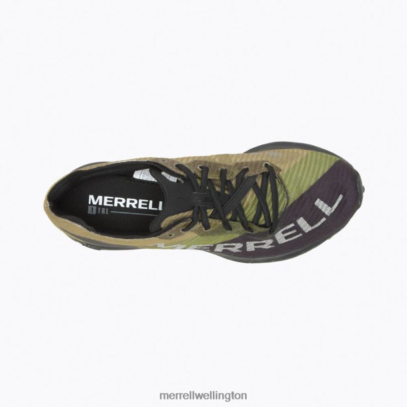 MTL Skyfire 2 1TRL (J005910) Merrell Women 8VV6P1211 Shoes Black/Coyote