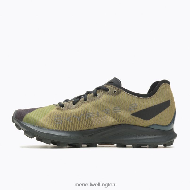 MTL Skyfire 2 1TRL (J005910) Merrell Women 8VV6P1211 Shoes Black/Coyote