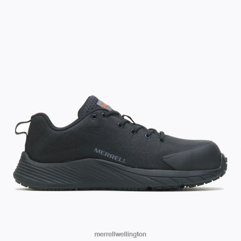 Moab Flight Carbon Fiber (J005172) Merrell Women 8VV6P1235 Shoes Black