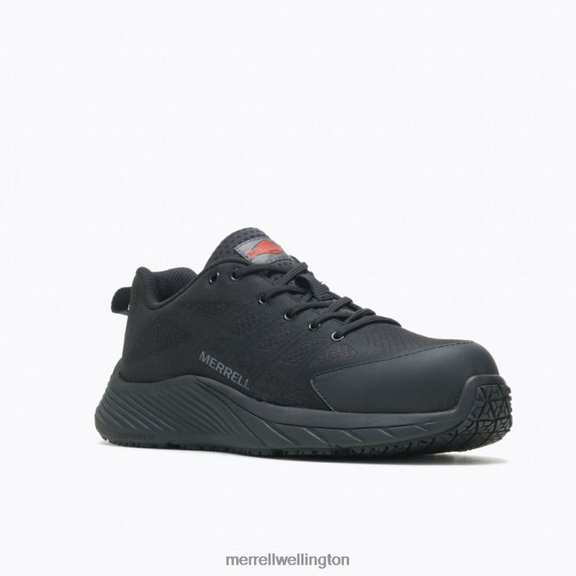 Moab Flight Carbon Fiber (J005172) Merrell Women 8VV6P1235 Shoes Black