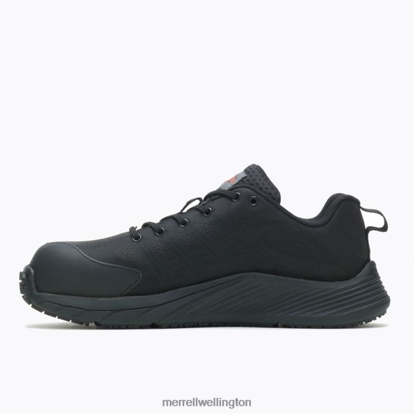 Moab Flight Carbon Fiber (J005172) Merrell Women 8VV6P1235 Shoes Black