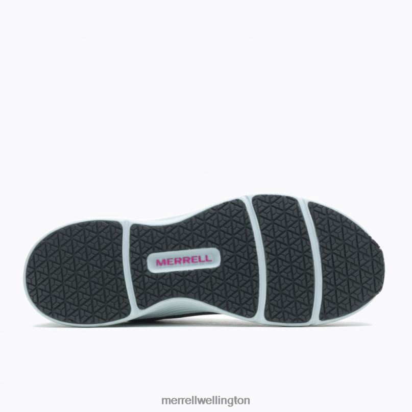 Moab Flight Carbon Fiber (J005174) Merrell Women 8VV6P1237 Shoes Black/Fuchsia