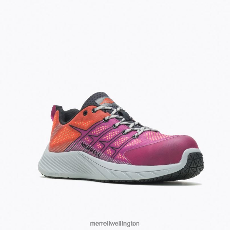 Moab Flight Carbon Fiber (J005236) Merrell Women 8VV6P1238 Shoes Fuchsia
