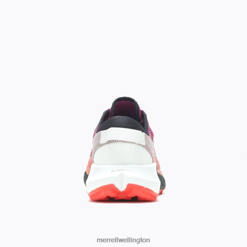 Agility Peak 4 (J067524) Merrell Women 8VV6P925 Shoes Fuchsia/Tangerine