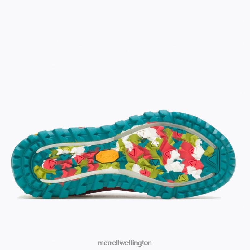 Antora 2 Print (J067392) Merrell Women 8VV6P1182 Shoes Coral