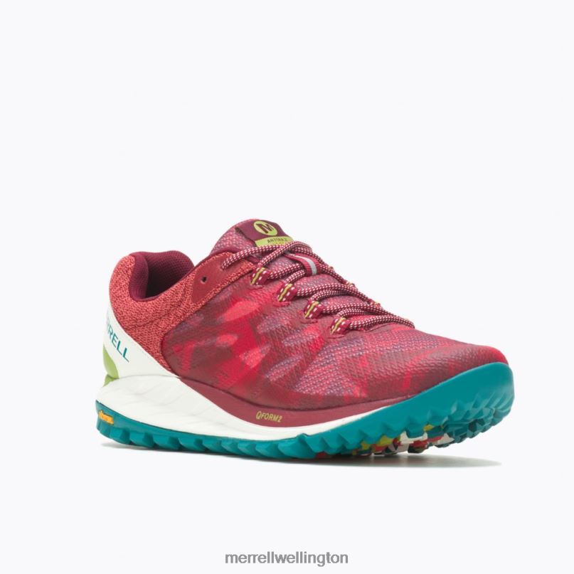 Antora 2 Print (J067392) Merrell Women 8VV6P1182 Shoes Coral