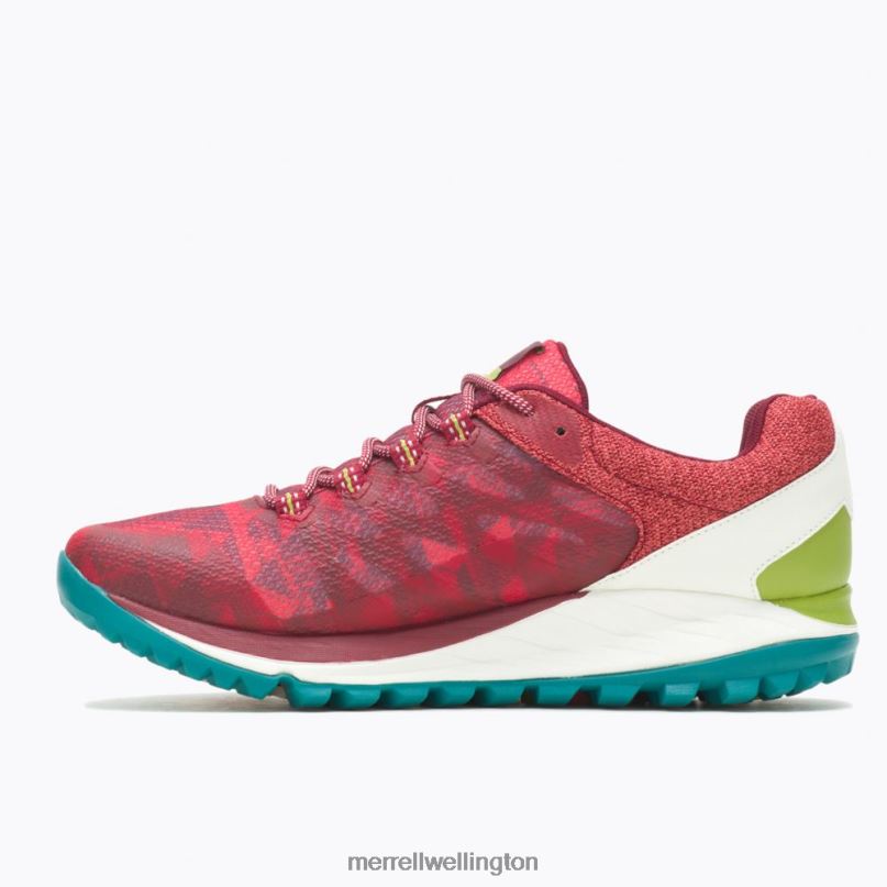 Antora 2 Print (J067392) Merrell Women 8VV6P1182 Shoes Coral
