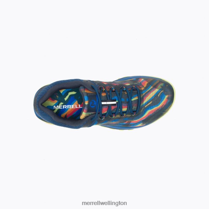 Antora 2 Rainbow Mountain 3 (J067188) Merrell Women 8VV6P1049 Shoes Rainbow