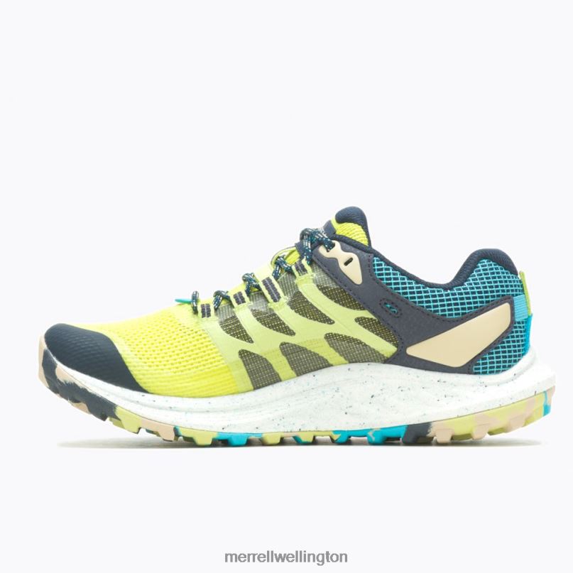 Antora 3 GORE-TEX (J067560) Merrell Women 8VV6P823 Shoes Celery