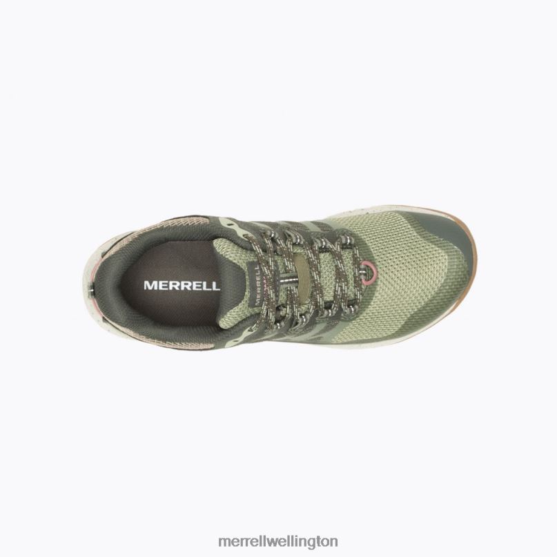 Antora 3 GORE-TEX (J067568) Merrell Women 8VV6P821 Shoes Lichen