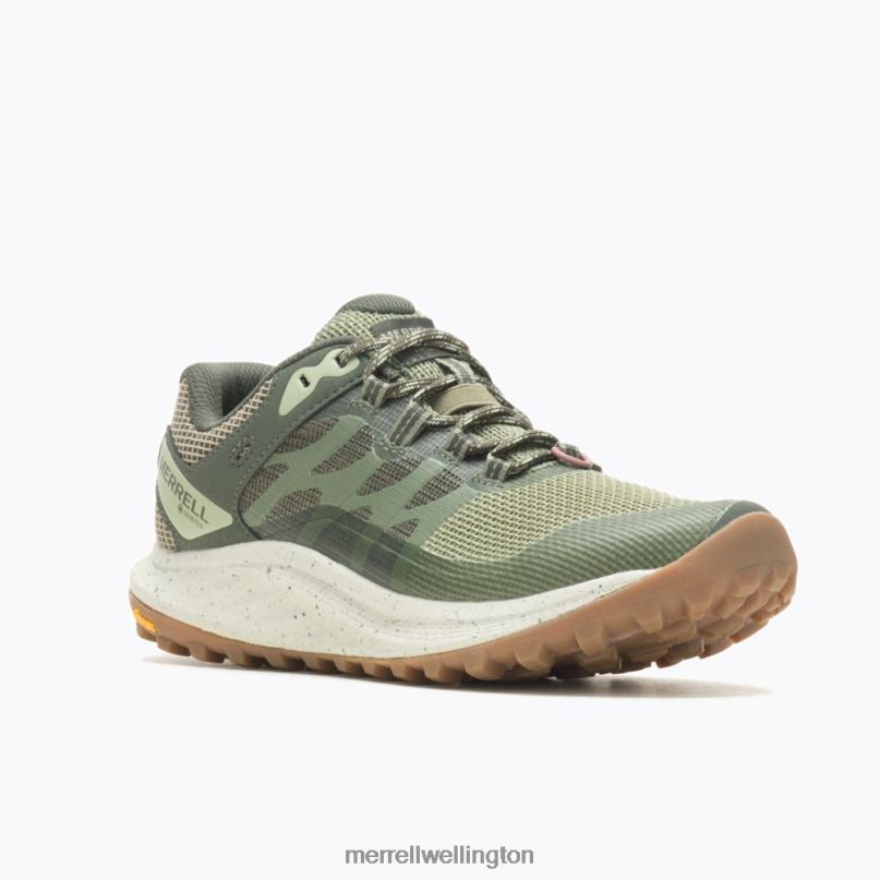 Antora 3 GORE-TEX (J067568) Merrell Women 8VV6P821 Shoes Lichen