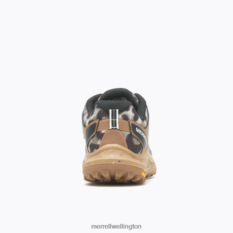 Antora 3 Leopard (J067552) Merrell Women 8VV6P1041 Shoes Sepia Leopard