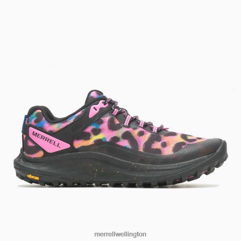 Antora 3 Leopard (J067554) Merrell Women 8VV6P1040 Shoes Rainbow Leopard