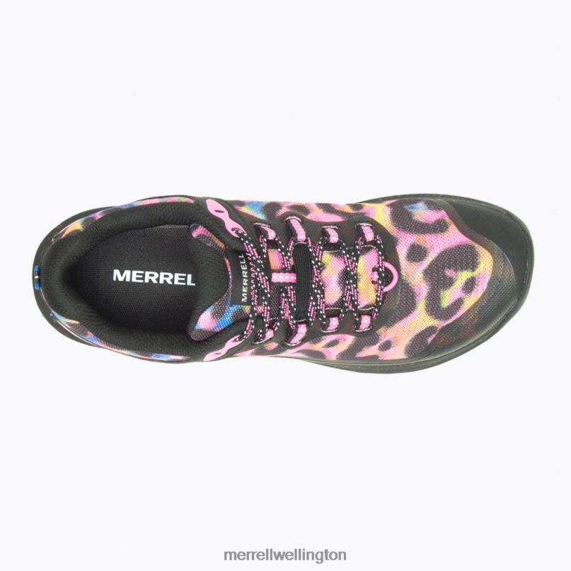 Antora 3 Leopard (J067554) Merrell Women 8VV6P1040 Shoes Rainbow Leopard