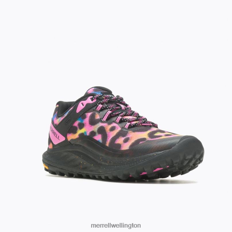 Antora 3 Leopard (J067554) Merrell Women 8VV6P1040 Shoes Rainbow Leopard