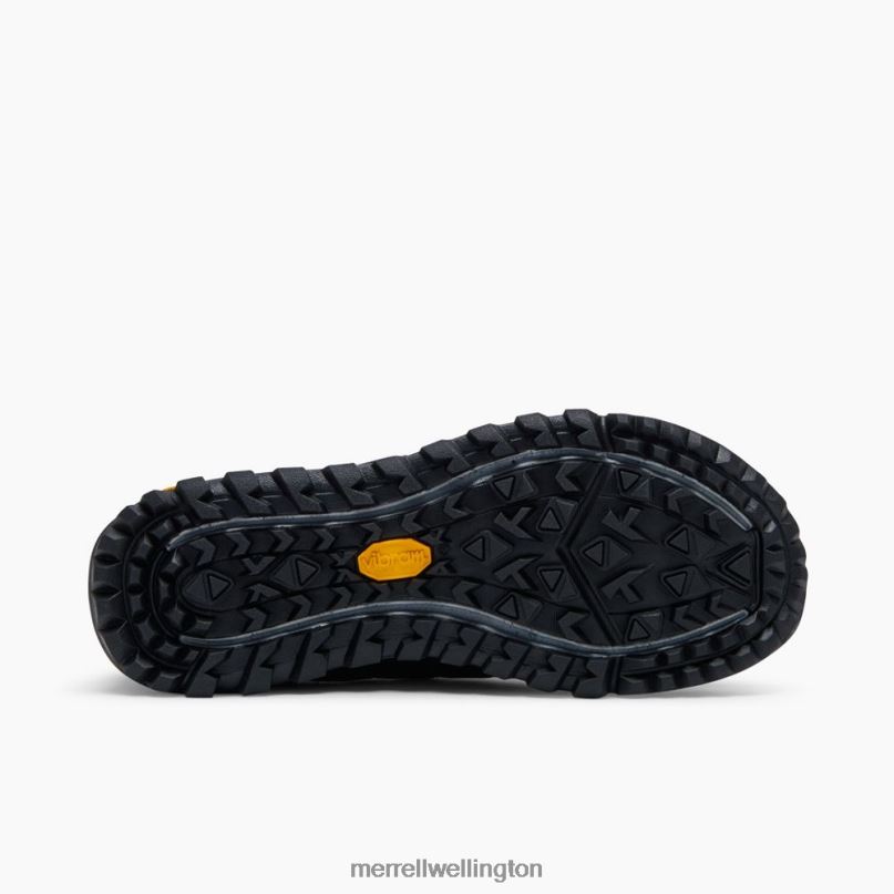 Antora Sneaker Moc Wide Width (J066950W) Merrell Women 8VV6P1090 Shoes Black