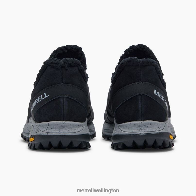 Antora Sneaker Moc Wide Width (J066950W) Merrell Women 8VV6P1090 Shoes Black