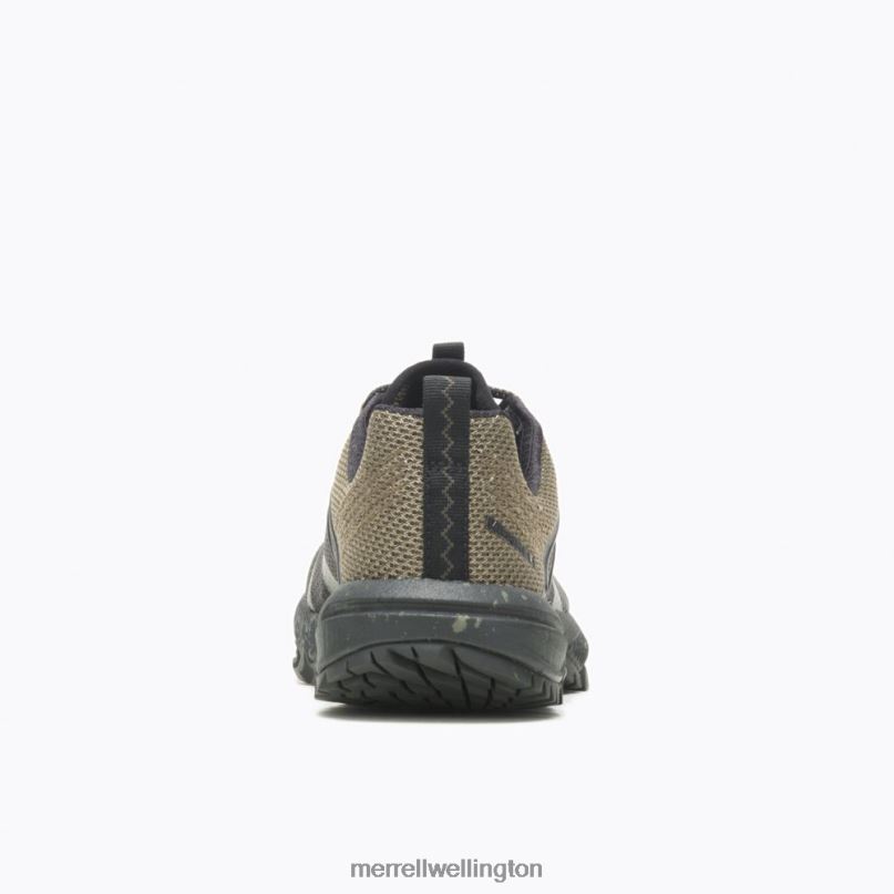 MQM Ace Tec 1TRL (J005732) Merrell Women 8VV6P1154 Shoes Black/Olive