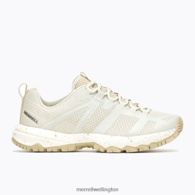 MQM Ace Tec 1TRL (J005734) Merrell Women 8VV6P1156 Shoes Oyster/Chalk